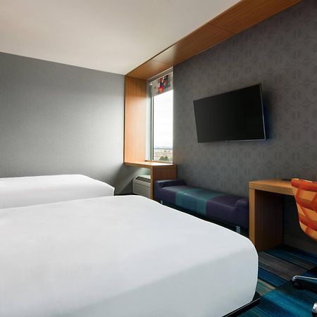 Aloft Denver Airport At Gateway Park Aurora Ngoại thất bức ảnh
