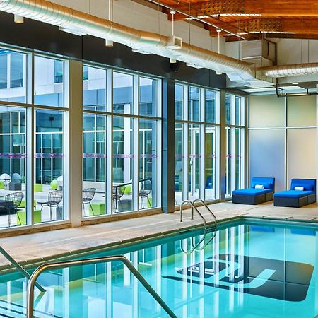 Aloft Denver Airport At Gateway Park Aurora Ngoại thất bức ảnh