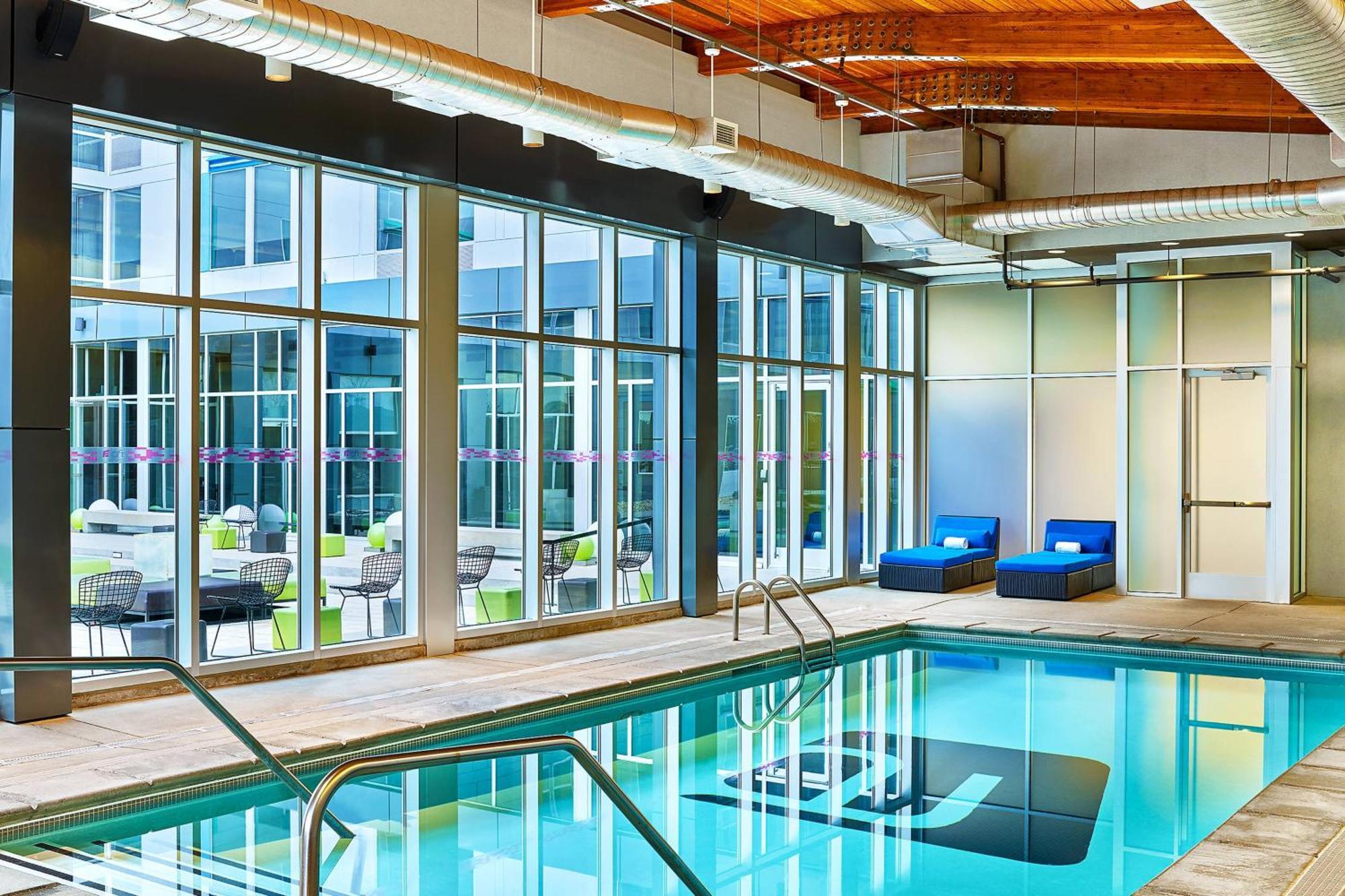 Aloft Denver Airport At Gateway Park Aurora Ngoại thất bức ảnh