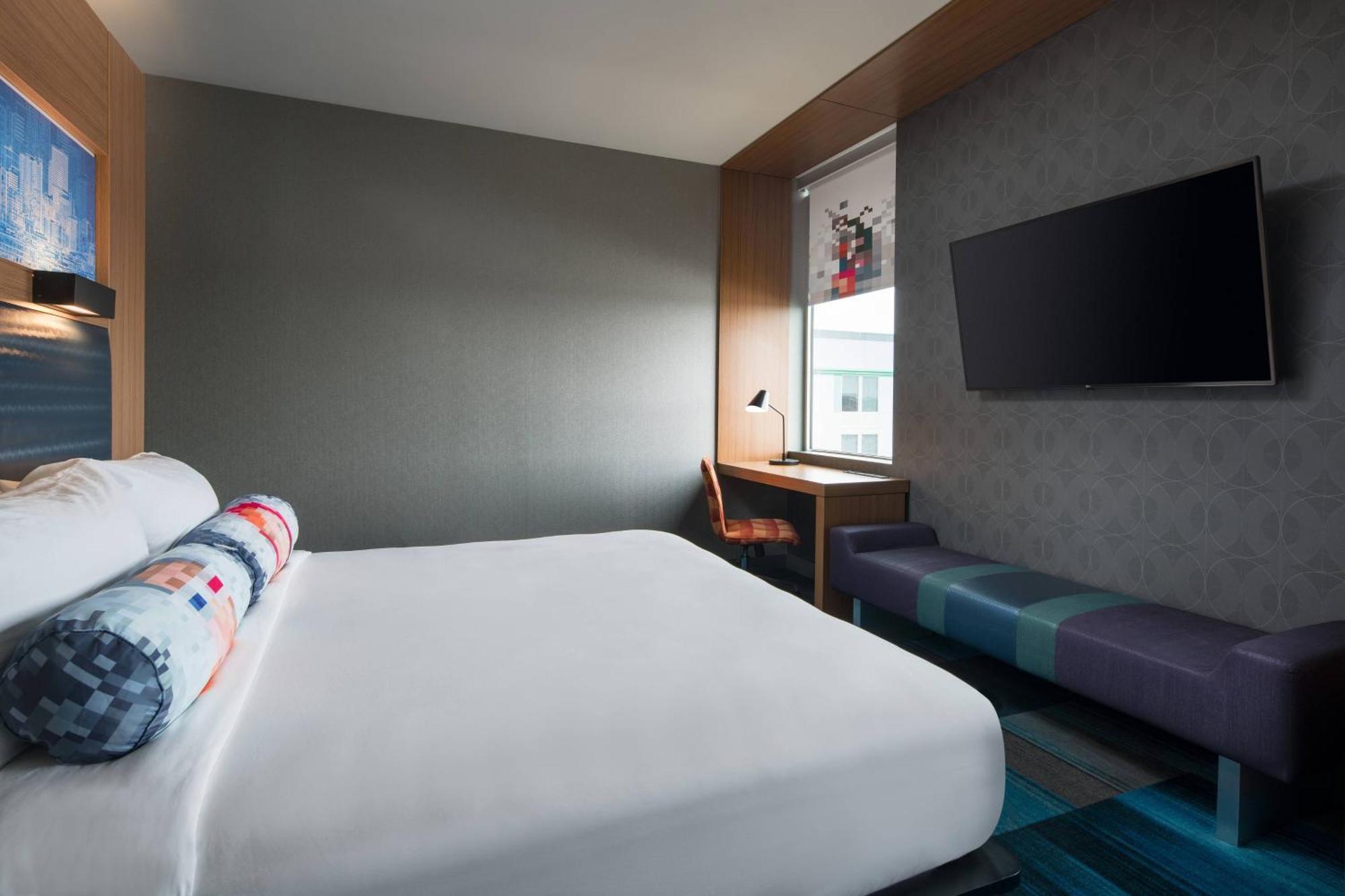 Aloft Denver Airport At Gateway Park Aurora Ngoại thất bức ảnh