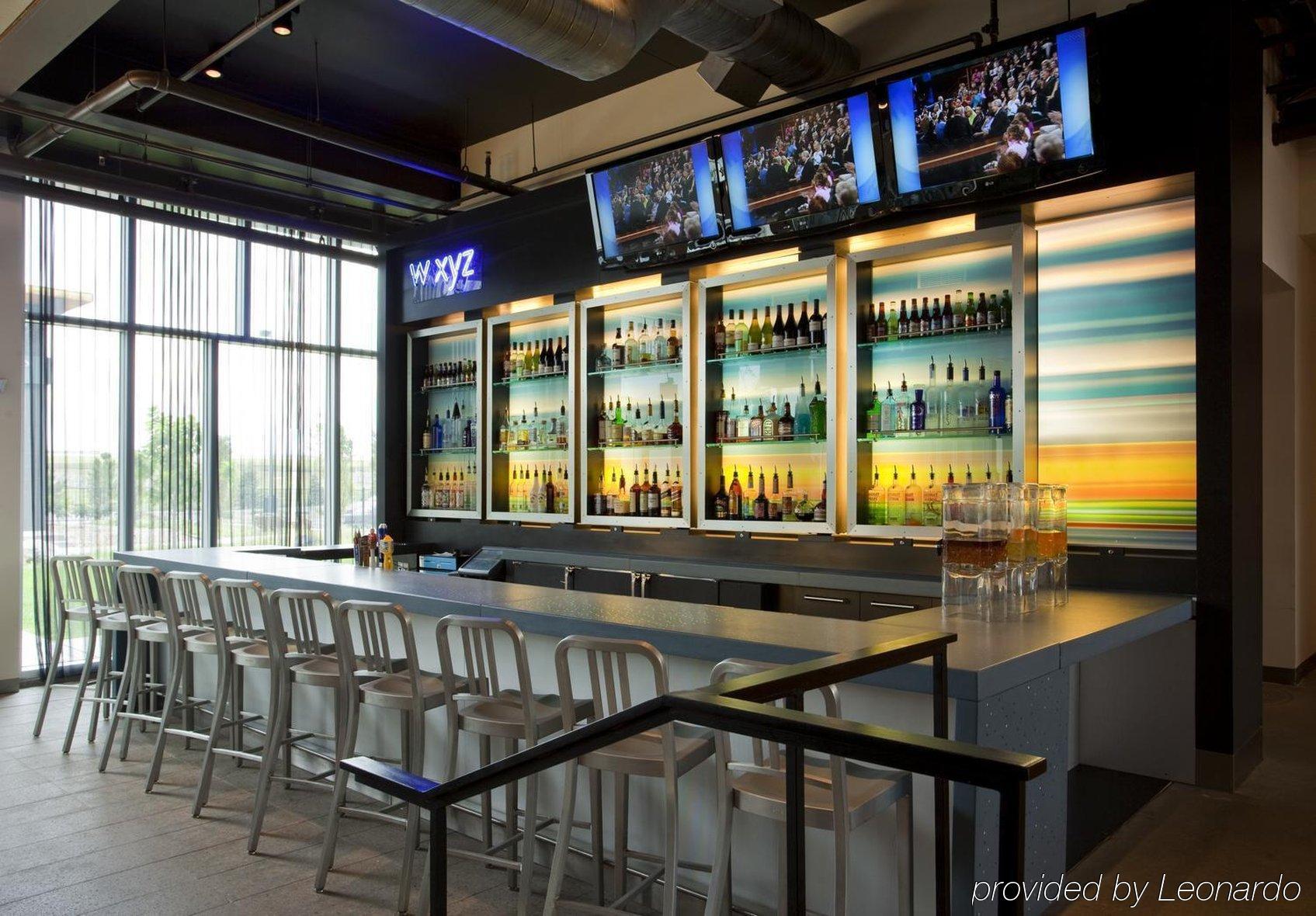 Aloft Denver Airport At Gateway Park Aurora Nhà hàng bức ảnh