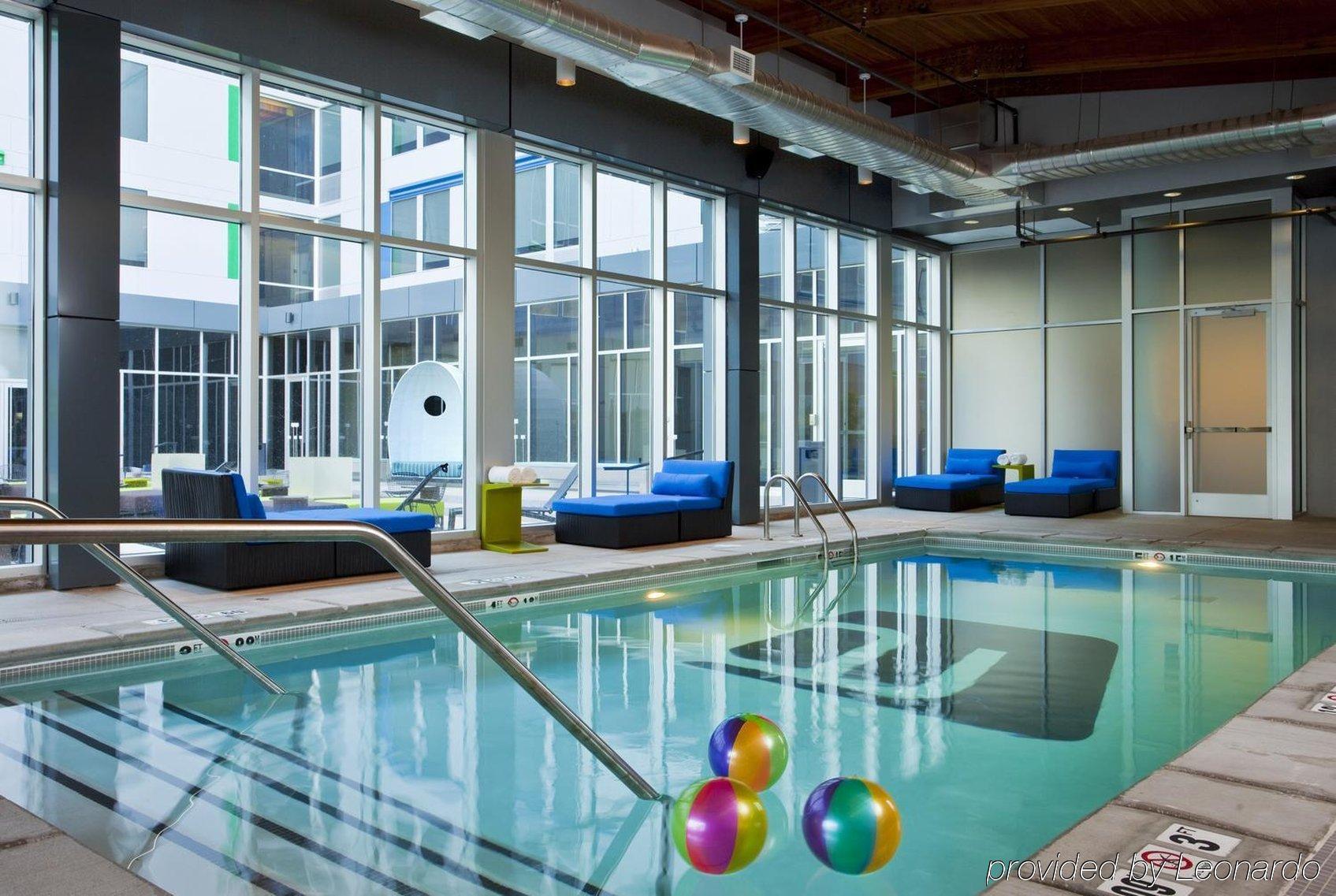 Aloft Denver Airport At Gateway Park Aurora Tiện nghi bức ảnh