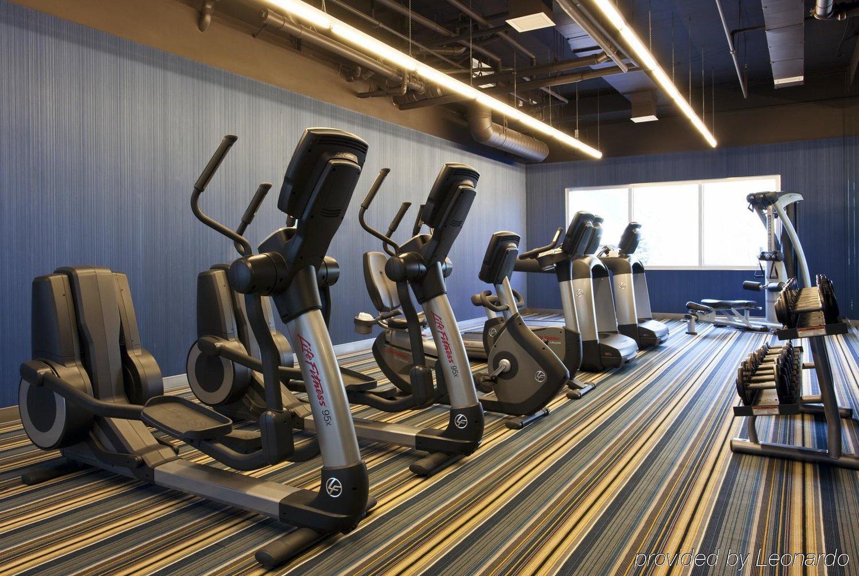 Aloft Denver Airport At Gateway Park Aurora Tiện nghi bức ảnh