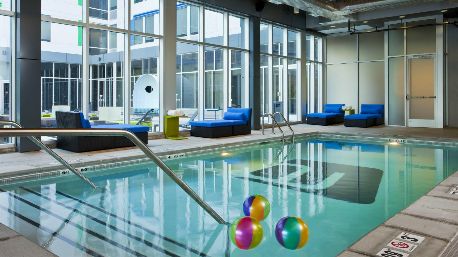 Aloft Denver Airport At Gateway Park Aurora Ngoại thất bức ảnh