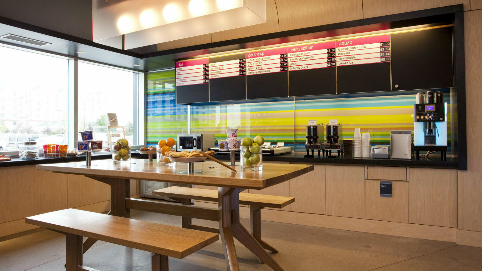 Aloft Denver Airport At Gateway Park Aurora Ngoại thất bức ảnh