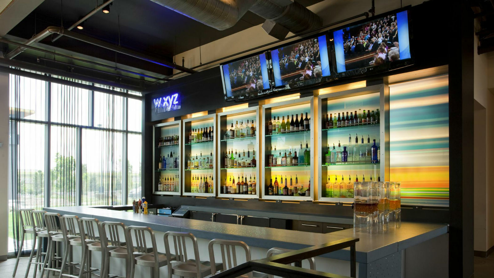 Aloft Denver Airport At Gateway Park Aurora Ngoại thất bức ảnh
